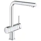 Grohe Minta змішувач кухонний, хром (31558000)