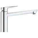 Grohe Start Curve кухонный смеситель, хром (31717000)