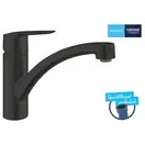 Grohe Start смеситель, матовый черный (324412432)