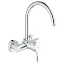Grohe Concetto змішувач кухонний, хром (32667001)