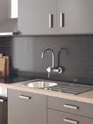 Grohe Concetto змішувач кухонний, хром (32667001)