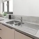 Grohe QuickFix Start смеситель, хром (CV030587)