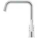 Grohe QuickFix Start змішувач кухонний, хром (CV036247)