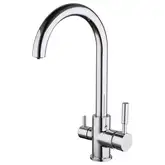 FRAP F4352 кухонный смеситель, хром (F4352)