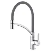 FRAP F4552 смеситель кухонный, хром (F4552)