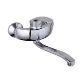 FRAP F4621 смеситель кухонный, хром (F4621)