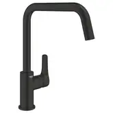 Grohe Eurosmart смеситель кухонный, чёрный (305672430)