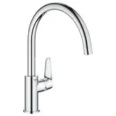 Grohe StartCurve змішувач кухонний, хром (CV036269)