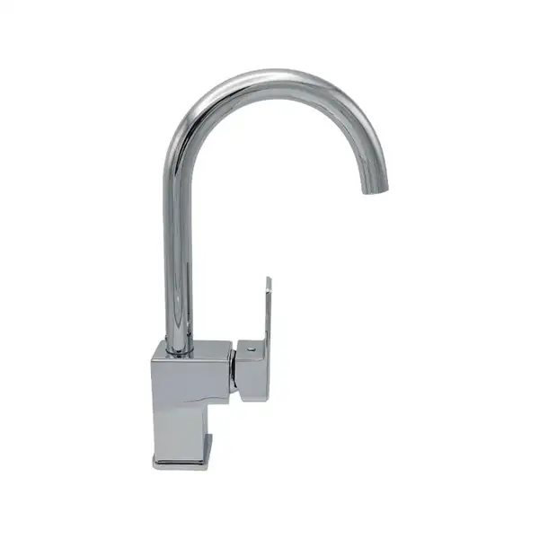 AIM DG00750 смеситель кухонный, хром (DG00750) (DG00750 chrome)
