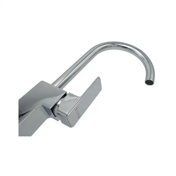 AIM DG00750 смеситель кухонный, хром (DG00750) (DG00750 chrome)