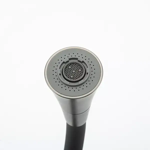FRAP F4044-9 смеситель кухонный, серый (F4044-9)