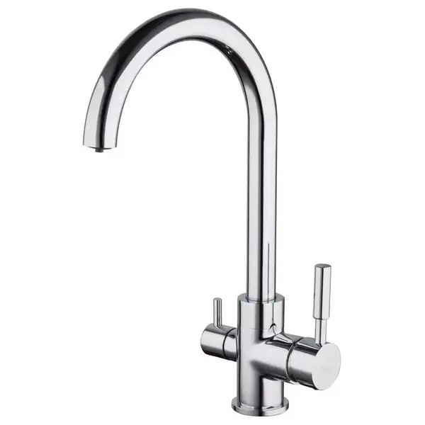 FRAP F4352 кухонный смеситель, хром (F4352)