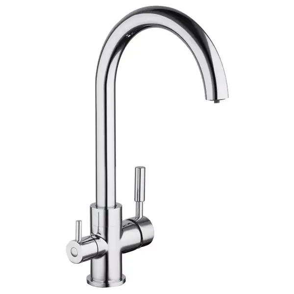 FRAP F4352 кухонный смеситель, хром (F4352)