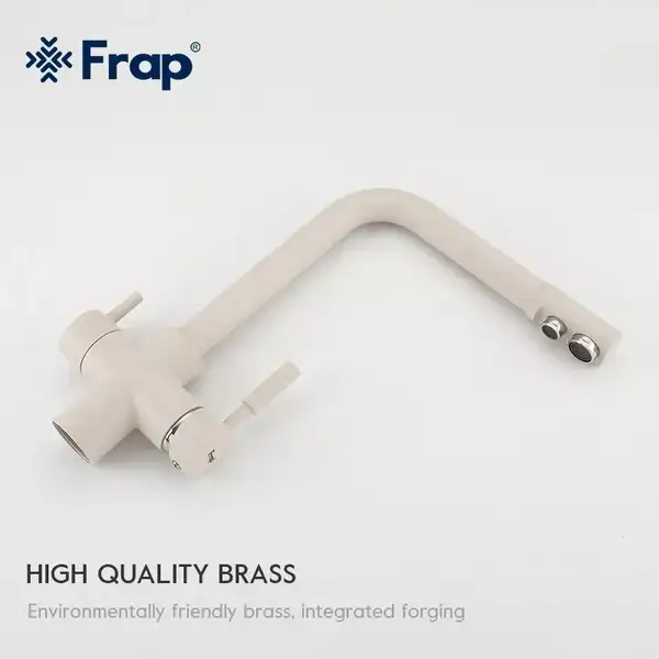 FRAP F4352-24 смеситель кухни, латунь (F4352-24)