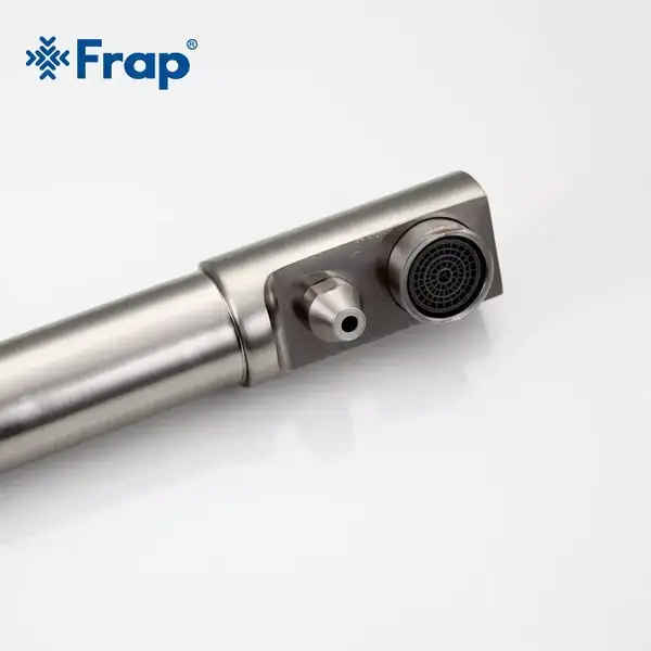 FRAP F4352-5 кухонный смеситель, сатин (F4352-5)