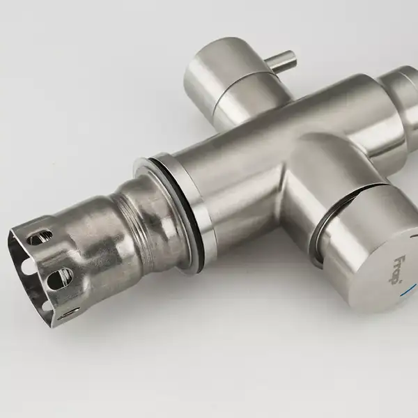 FRAP F43899-1 смеситель кухонный, сатин (F43899-1)