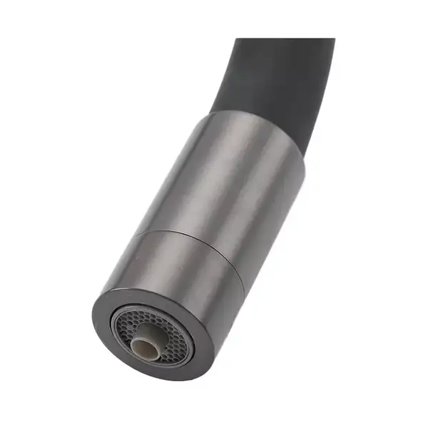 FRAP F4396-15 смеситель кухонный, серый (F4396-15)