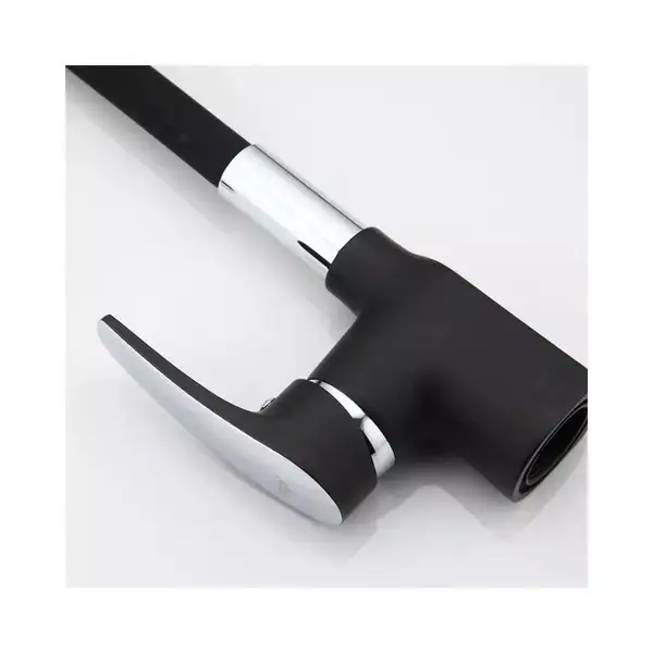 FRAP F4453 Смеситель кухонный, чёрный (F4453-04)