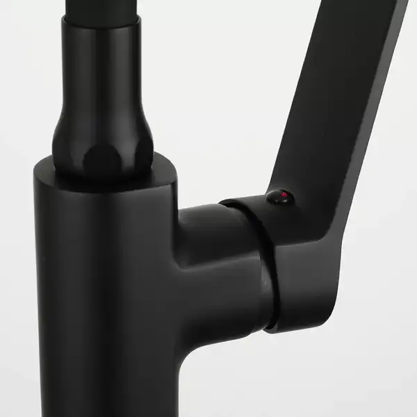 FRAP F4462 смеситель кухонный, чёрный (F4462)