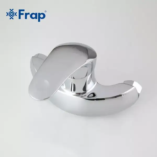 FRAP F4621 смеситель кухонный, хром (F4621)