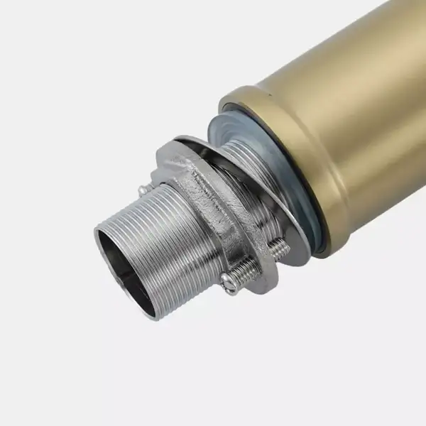 GAPPO G4098-23 кухонный смеситель, золото (G4098-23)