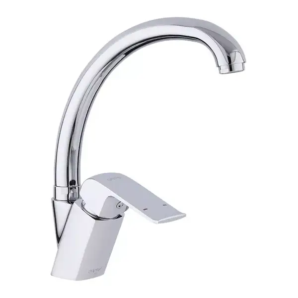 GAPPO G4150-8 кухонный смеситель, хром (G4150-8)