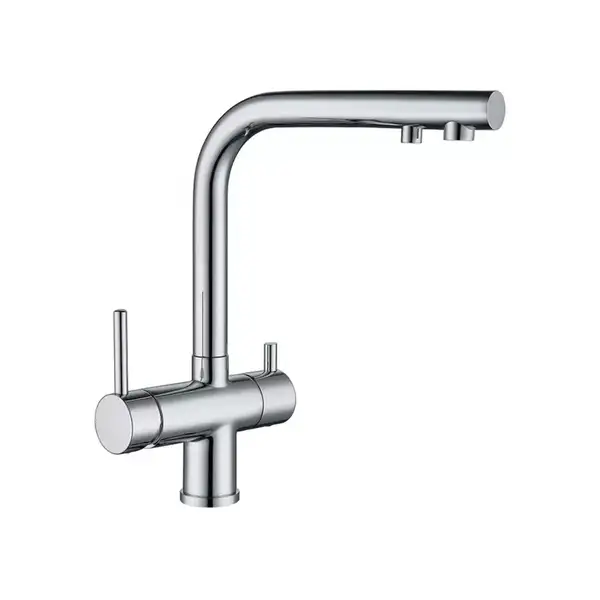 GAPPO G43752 смеситель кухонный, хром (G43752)