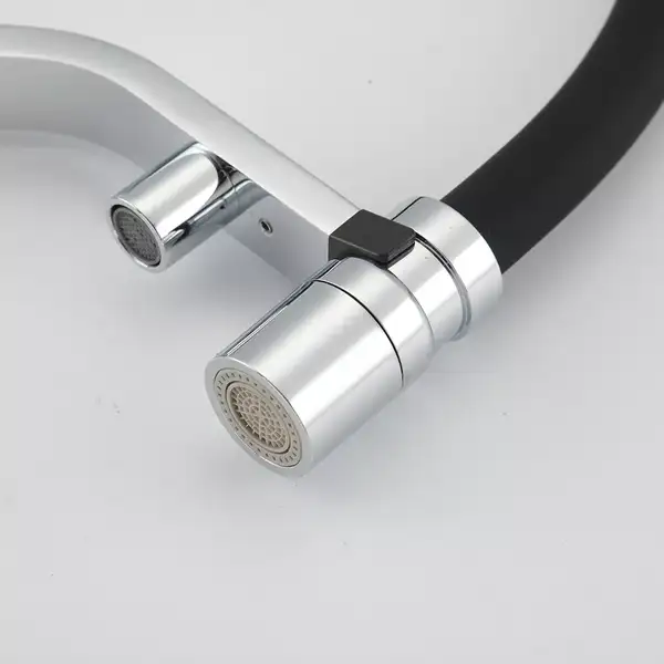 GAPPO G4395-60 смеситель кухонный, хром (G4395-60)