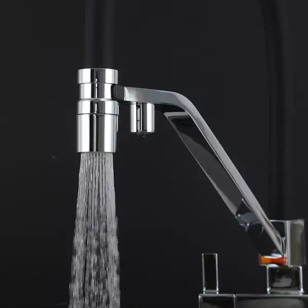 GAPPO G4395-60 смеситель кухонный, хром (G4395-60)