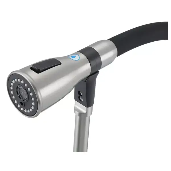 GAPPO G4399-75 смеситель кухни, сталь (G4399-75)
