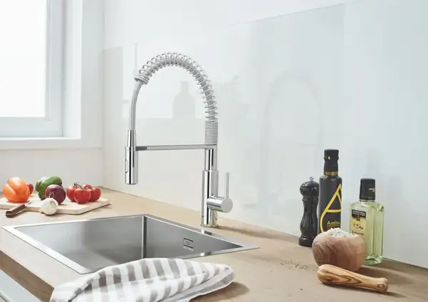 Grohe Get смеситель для кухни, хром (30361000)