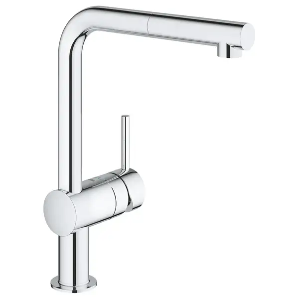 Grohe Vento Смеситель кухонный, хром (30436000)