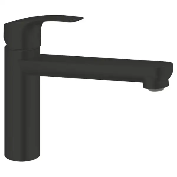 Grohe Eurosmart New смеситель кухонный, чёрный (304632430)