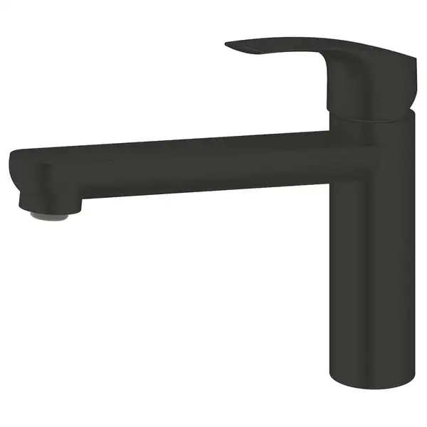 Grohe Eurosmart New смеситель кухонный, чёрный (304632430)