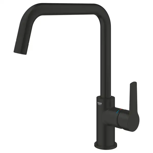 Grohe Start Кухонний, чёрный матовый (304702430)