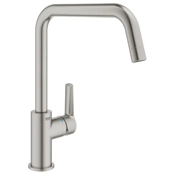 Grohe Start смеситель для кухни, сталь (30470dc0)