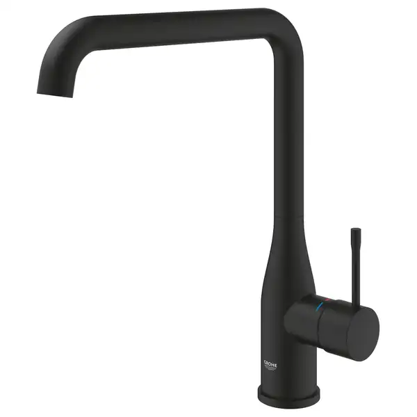 Grohe Essence кухонний змішувач, чорний (30505KF0) (30505kf0)