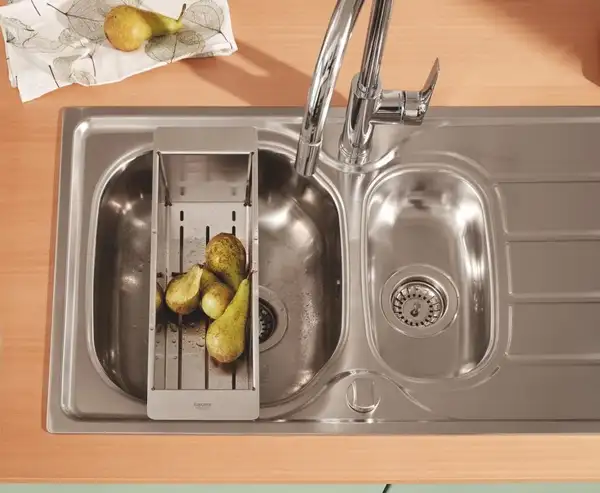 Grohe StartEdge смеситель кухонный, хром (30550000)