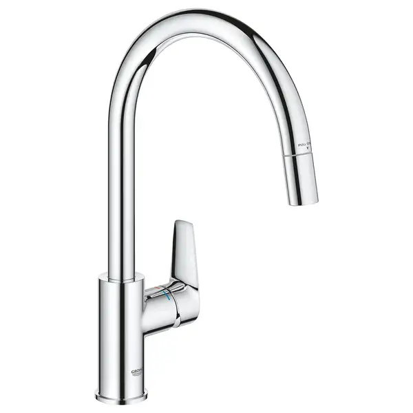 Grohe StartEdge смеситель кухонный, хром (30551000)