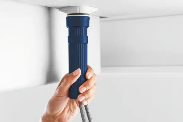 Grohe StartEdge смеситель кухонный, хром (30551000)
