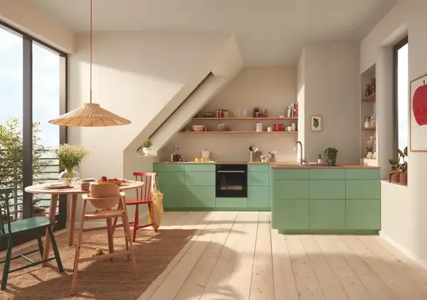 Grohe StartEdge смеситель кухонный, хром (30551000)
