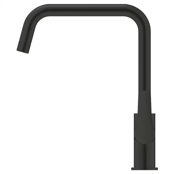 Grohe Eurosmart смеситель кухонный, чёрный (305672430)