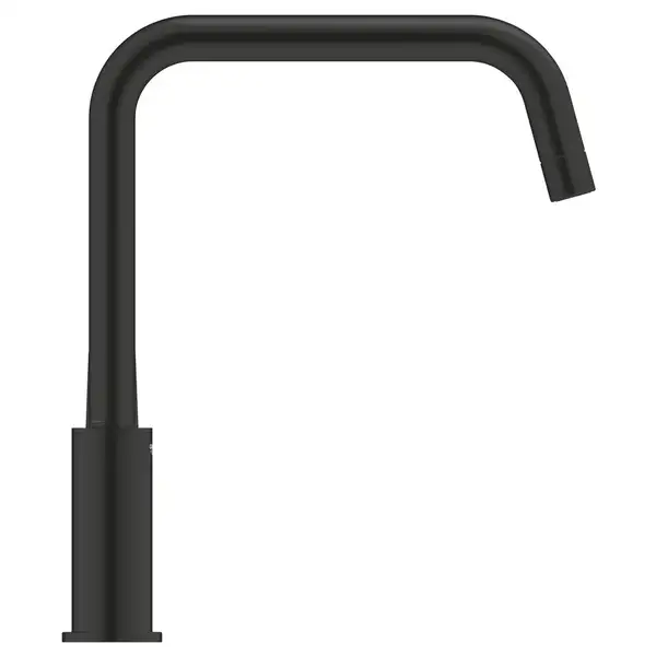 Grohe Eurosmart смеситель кухонный, чёрный (305672430)