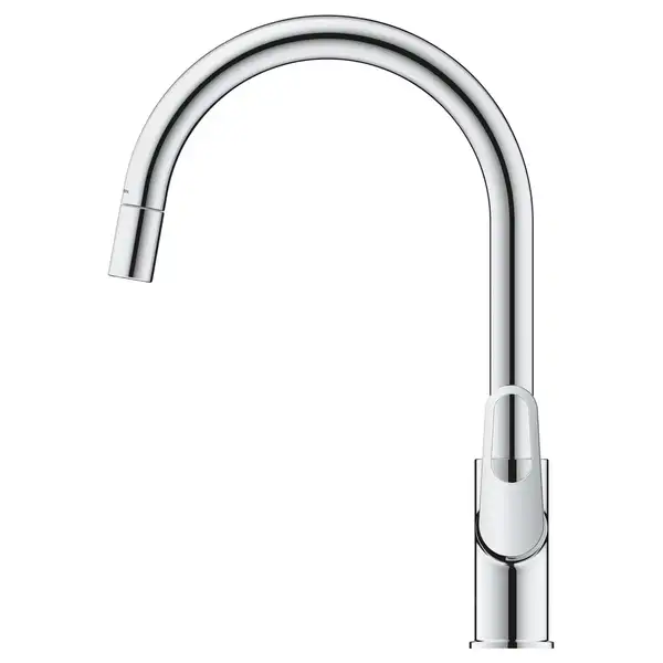 Grohe Start Flow кухонный смеситель, хром (30569000)
