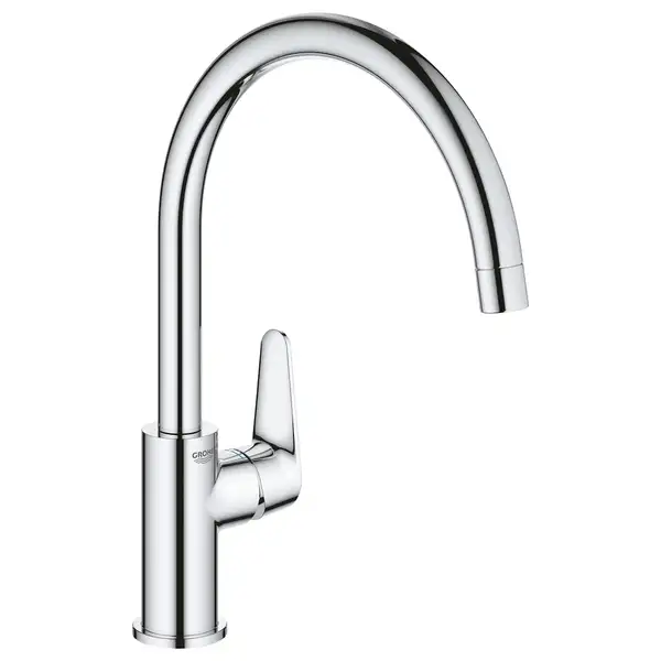 Grohe Start Curve смеситель кухонный, хром (31554001)