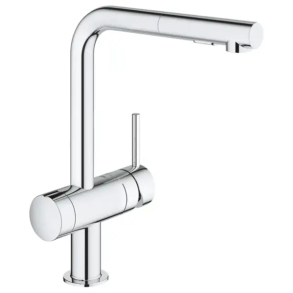 Grohe Minta змішувач кухонний, хром (31558000)