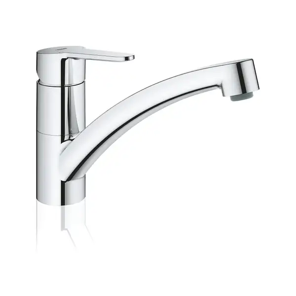 Grohe BauEco смеситель для кухни, хром (31680000)