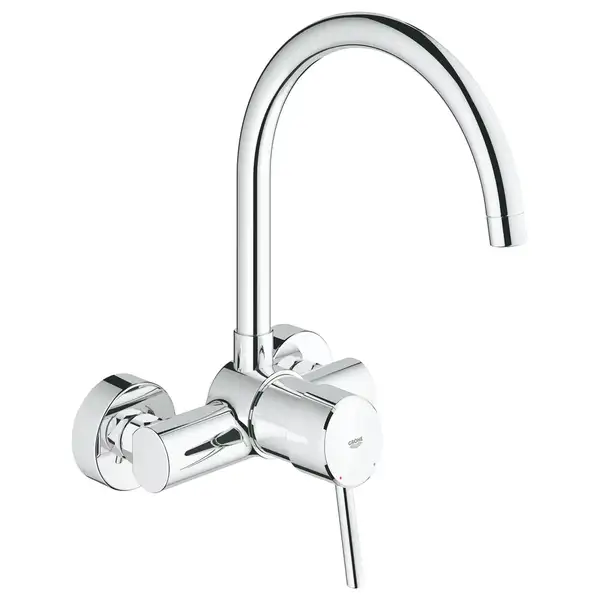 Grohe Concetto змішувач кухонний, хром (32667001)
