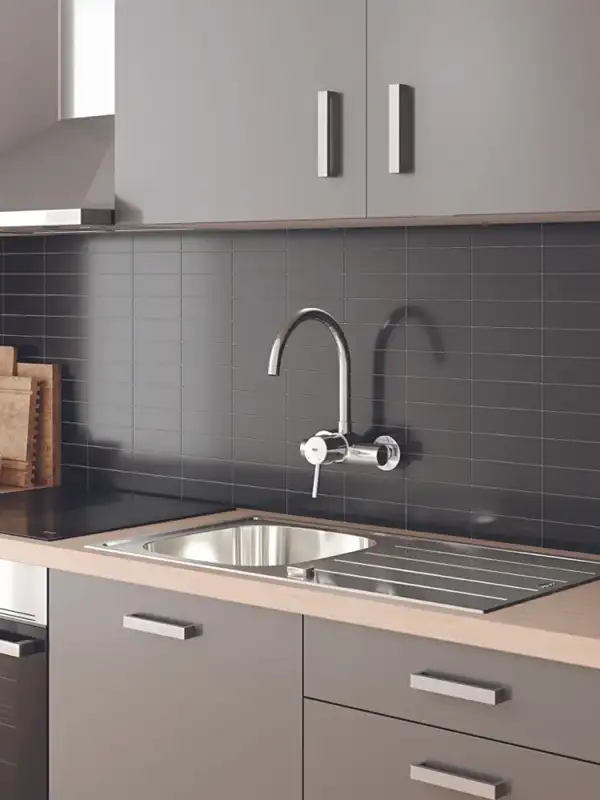 Grohe Concetto змішувач кухонний, хром (32667001)