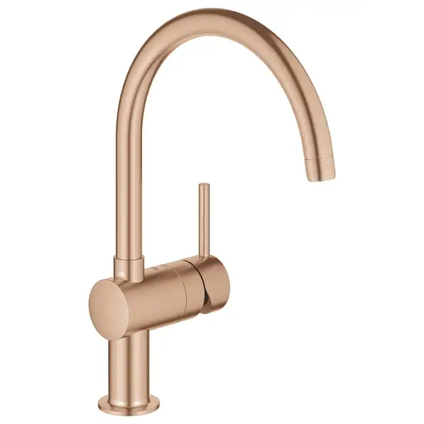 Grohe Minta кухонный смеситель, бронза (32917DL0) (32917dl0)